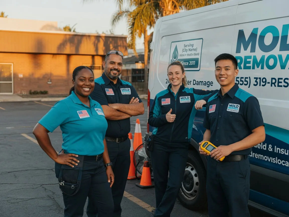 Water Damage Restoration company in Matamoras, PA